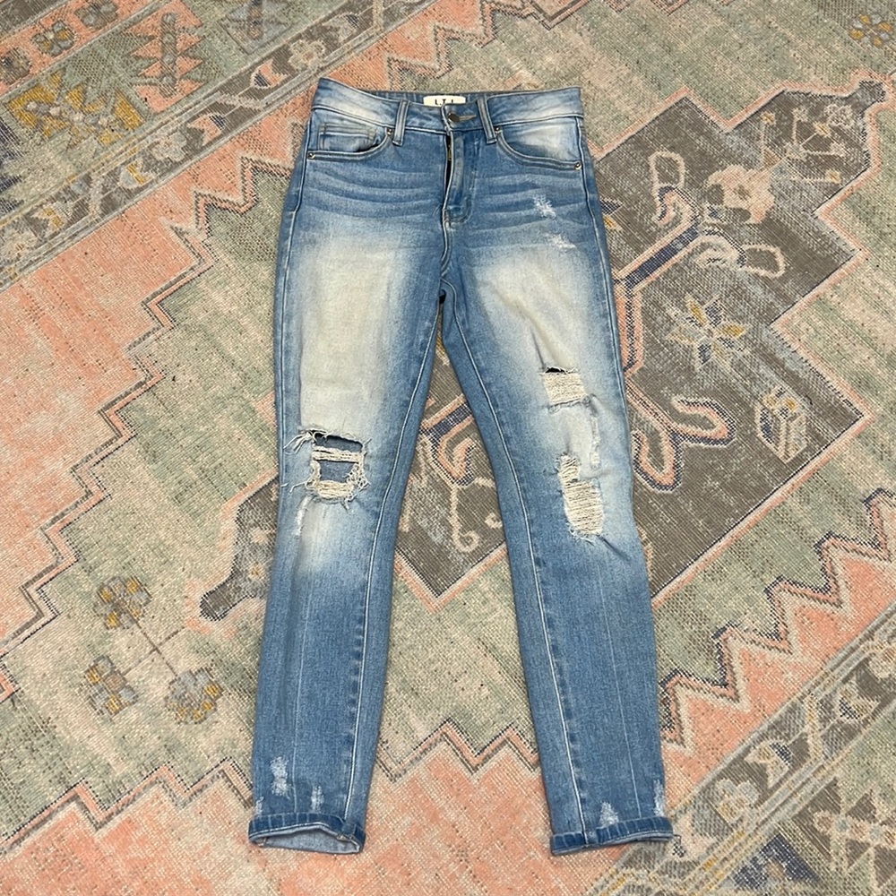 Letters To Juliet Jeans